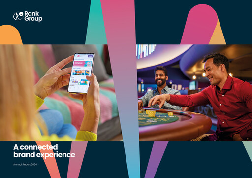 Thumbnail The Rank Group Annual Report 2024