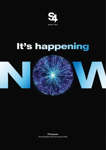 Vorschaubild S4 Capital Jahresbericht 2022