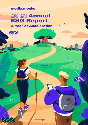 Thumbnail S4 Capital ESG Report 2021