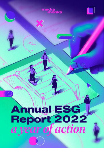 Thumbnail S4 Capital ESG Report 2022