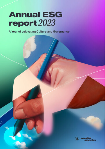 Thumbnail S4 Capital ESG Report 2023
