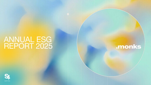 Thumbnail S4 Capital ESG Report 2025