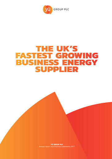 Thumbnail Yü Group Annual Report 2017