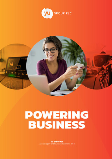 Thumbnail Yü Group Annual Report 2018