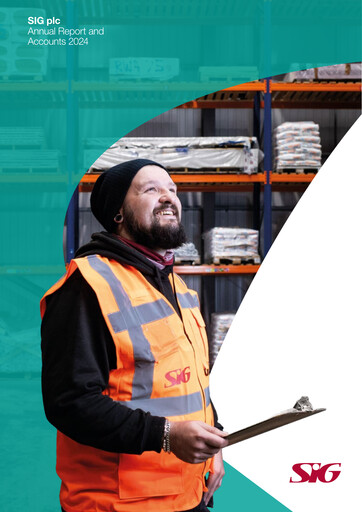 Thumbnail SIG plc Annual Report 2024