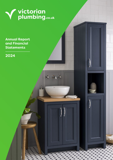 Thumbnail Victorian Plumbing Group Annual Report 2024