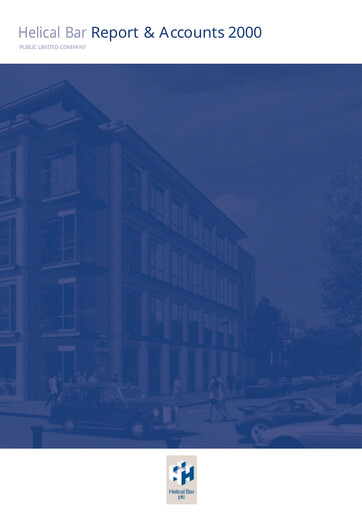 Miniature Helical Rapport annuel 2000