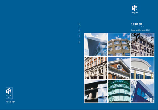 Miniature Helical Rapport annuel 2002