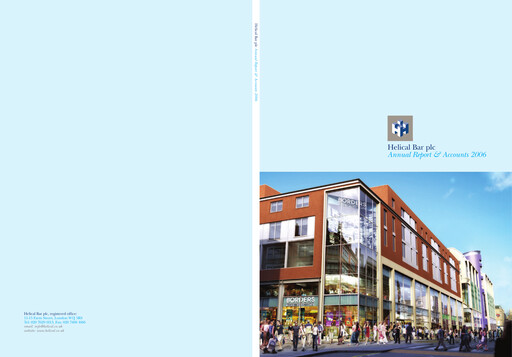 Miniature Helical Rapport annuel 2006