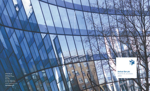 Miniature Helical Rapport annuel 2008