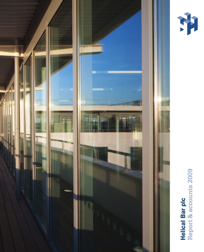 Miniature Helical Rapport annuel 2009