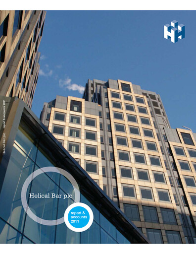 Miniature Helical Rapport annuel 2011