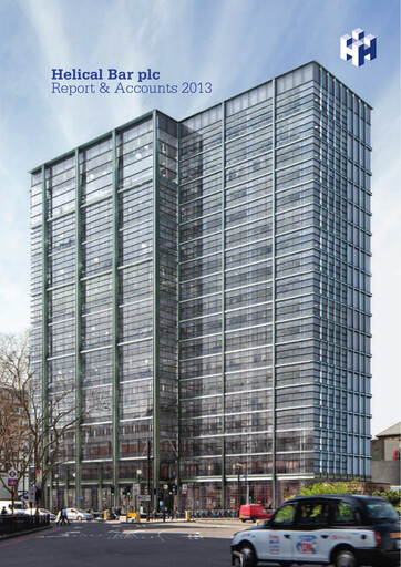 Miniature Helical Rapport annuel 2013