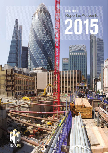 Miniature Helical Rapport annuel 2015