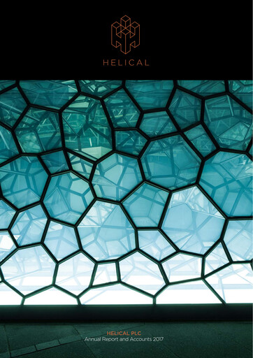 Miniature Helical Rapport annuel 2017