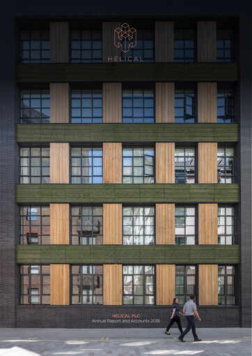 Miniature Helical Rapport annuel 2018