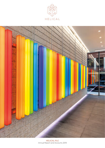 Miniature Helical Rapport annuel 2019