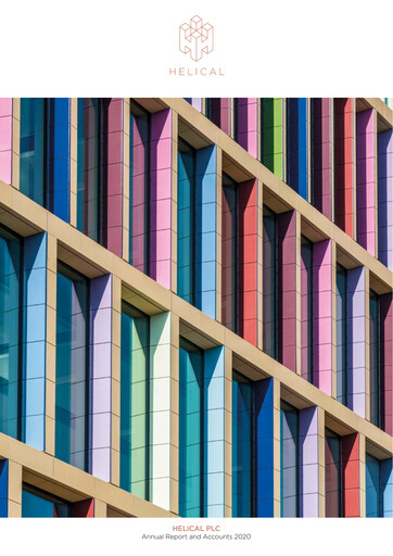 Miniature Helical Rapport annuel 2020