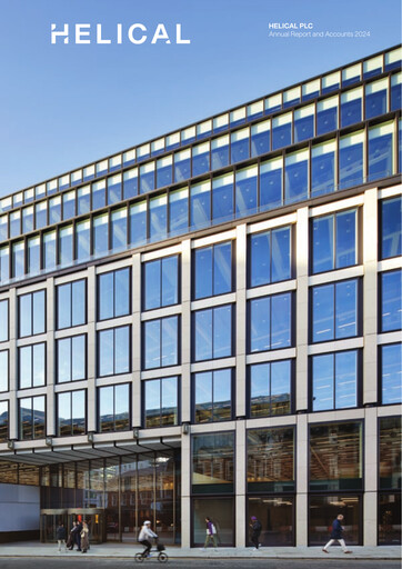 Miniature Helical Rapport annuel 2024