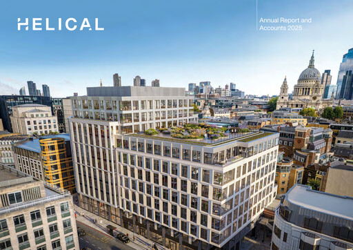 Vorschaubild Helical Jahresbericht 2025