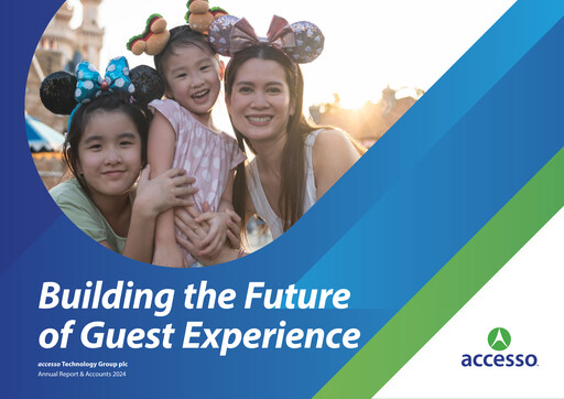 Thumbnail accesso Technology Group Annual Report 2024