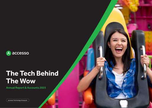 Thumbnail accesso Technology Group Annual Report 2025