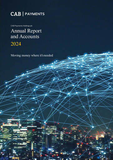 Thumbnail CAB Payments Annual Report 2024