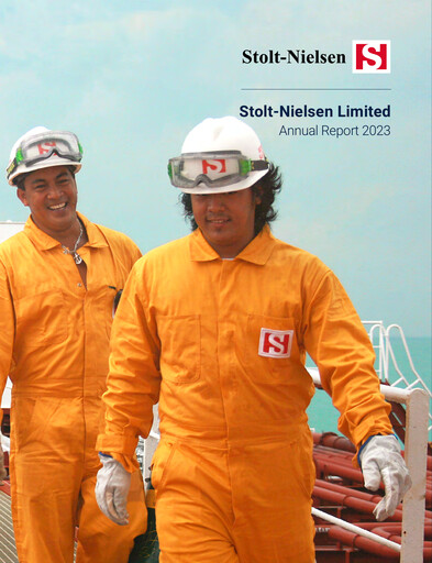 Thumbnail Stolt-Nielsen Limited Annual Report 2023