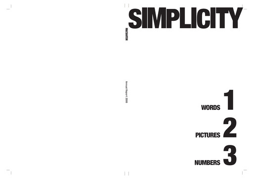 Thumbnail M&C Saatchi Annual Report 2006