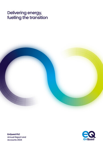 Thumbnail EnQuest Annual Report 2024