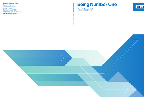 Thumbnail Costain Group Annual Report 2005