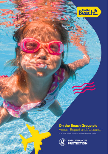 Vorschaubild On the Beach Group Jahresbericht 2024