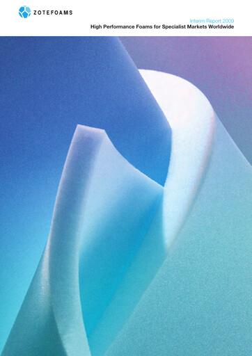 Thumbnail Zotefoams Half-year Report 2009-h1