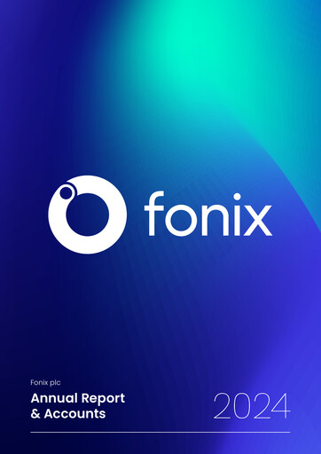 Thumbnail Fonix Mobile Annual Report 2024