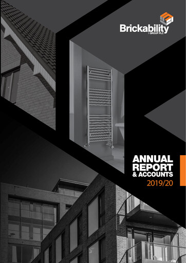 Thumbnail Brickability Group Annual Report 2019-2020