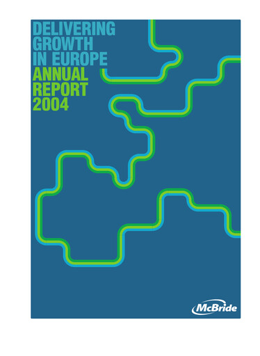 Miniature McBride Rapport annuel 2004