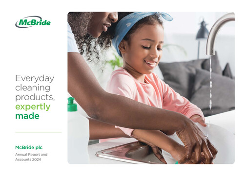 Miniature McBride Rapport annuel 2024