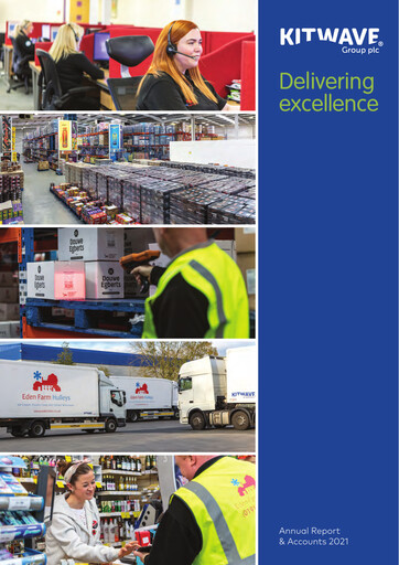 Thumbnail Kitwave Group Annual Report 2021