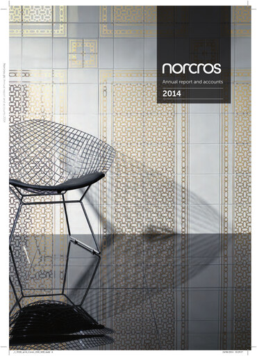 Thumbnail Norcros Annual Report 2014