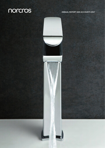 Thumbnail Norcros Annual Report 2017