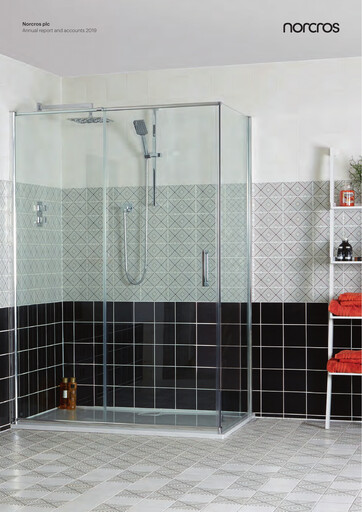 Thumbnail Norcros Annual Report 2019