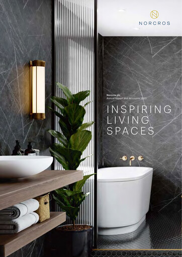 Thumbnail Norcros Annual Report 2023