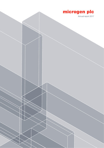 Thumbnail Aptitude Software Group Annual Report 2017