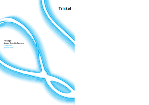 Thumbnail Tristel Annual Report fy2006