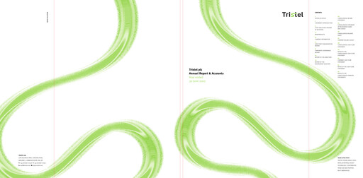 Thumbnail Tristel Annual Report fy2007