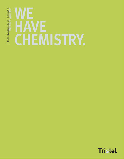 Thumbnail Tristel Annual Report fy2017