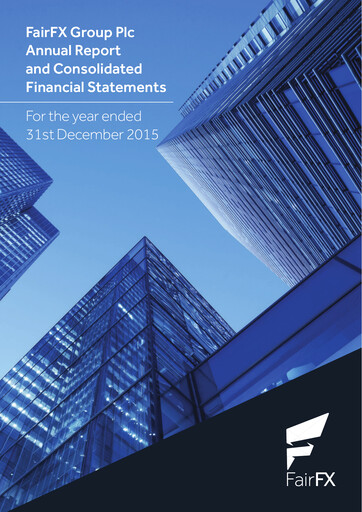 Miniature Equals Group Rapport annuel 2015