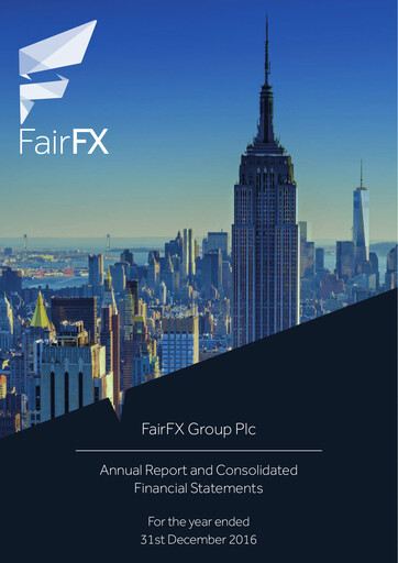 Miniature Equals Group Rapport annuel 2016