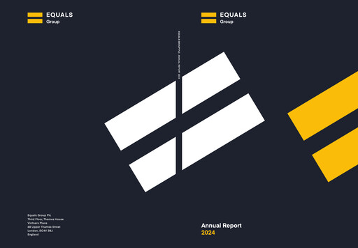 Miniature Equals Group Rapport annuel 2024