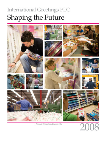 Vorschaubild IG Design Group Jahresbericht 2008